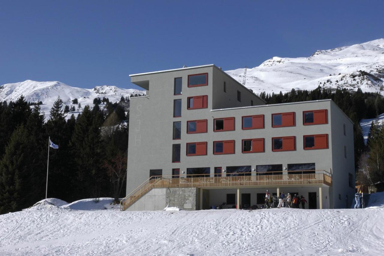 Valbella-Lenzerheide Youth Hostel Exterior foto