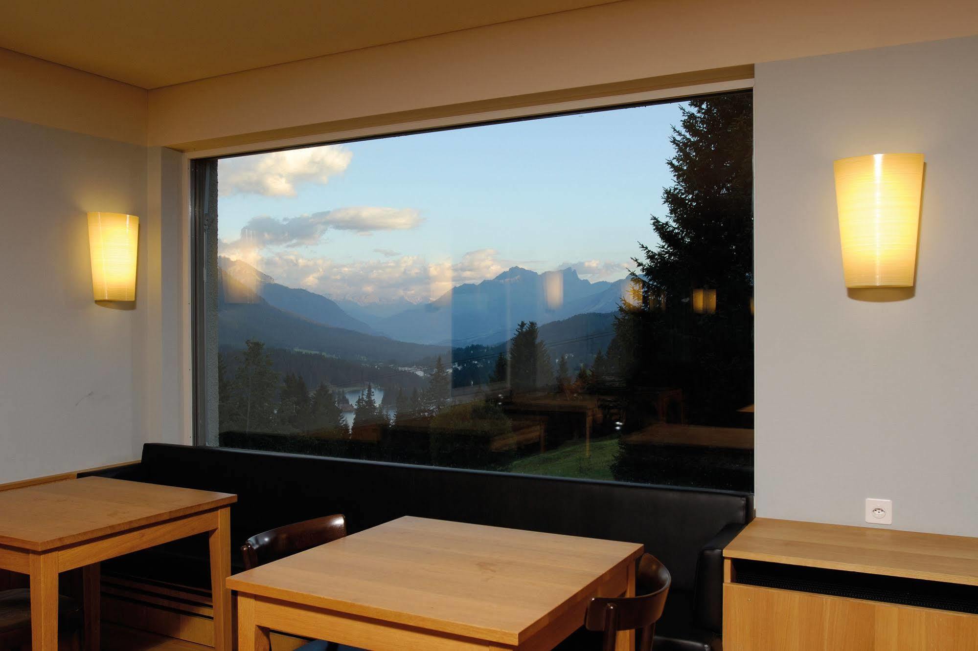 Valbella-Lenzerheide Youth Hostel Exterior foto